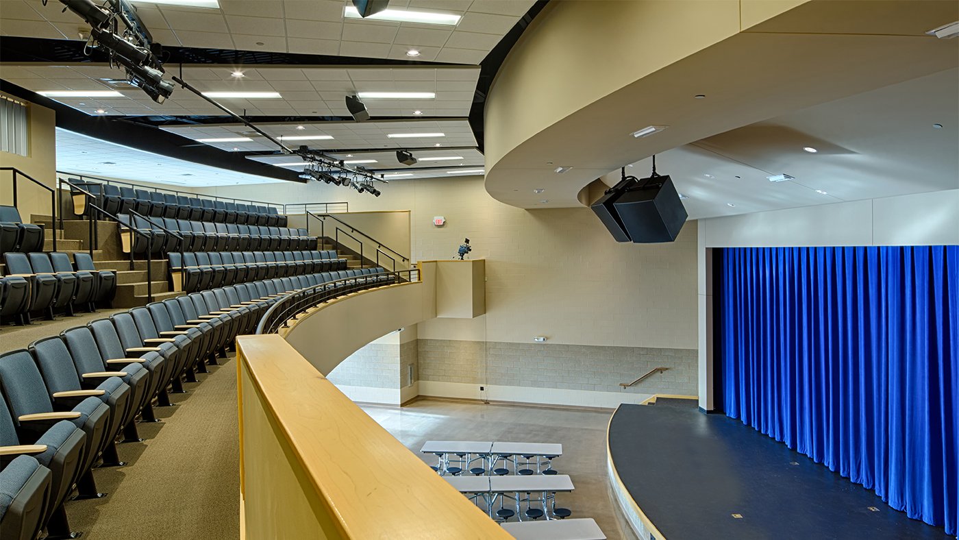 Central Minnesota Christian School Widseth Smith Nolting